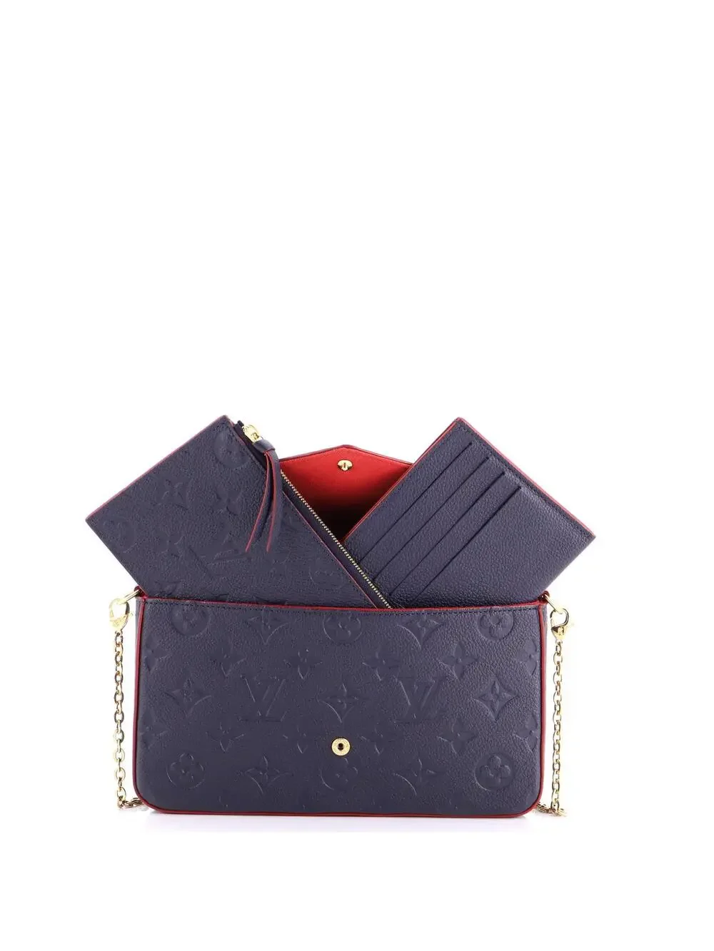 Louis Vuitton elevate your